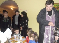 19 января 2012 г. Посещение детского дома г. Бендеры 19 января 2012 г. Посещение детского дома г. Бендеры